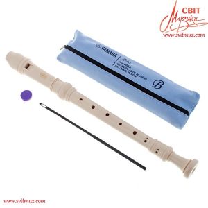 Блок флейта Yamaha YRA-28BIII Alto