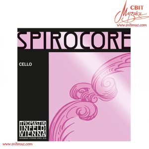 Струни для віолончелі Thomastik S31 Spirocore