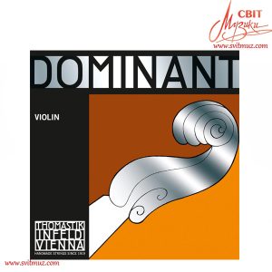 Струни для скрипки Thomastik Dominant 135М