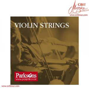Струны для скрипки Parksons Violin
