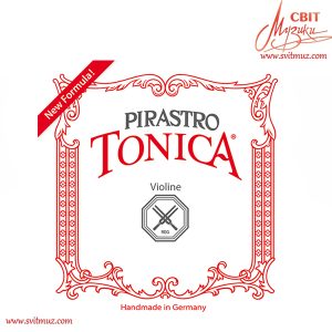 Струны для скрипки Pirastro Tonica 4120