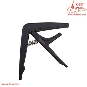 Каподастр Joyo JCP-01 Light Capo Black