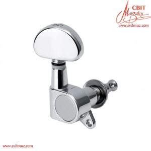 Кілки для акустичної гітари Paxphil J03 3+3 CR