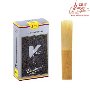 Трость для кларнета Vandoren V12 CR1925