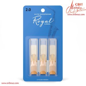 Трости для альт саксофона Rico RJB0320