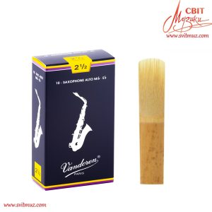 Трость для альт саксофона Vandoren SR2125