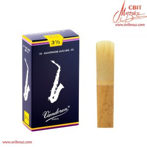 Трость для альт саксофона Vandoren SR2135