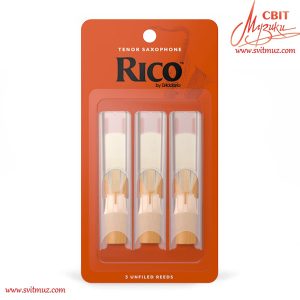 Трости для тенор саксофона Rico RKA0320
