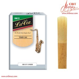 Тростина для тенор саксофона D'ADDARIO RKC10MS
