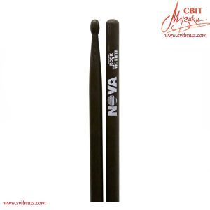 Барабанные палочки Vic Firth Nova NROCKB