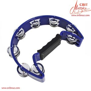 Тамбурин Maxtone PTC81 (Blue)