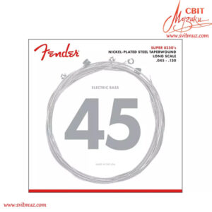 Струни для бас гітари Fender 8250-5M