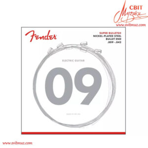 Струни для електрогітари Fender 3250L