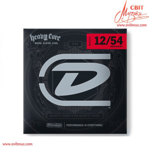 Струни для електрогітари Dunlop DHCN1254