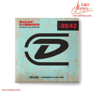 Струни для електрогітари Dunlop RWN0942