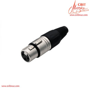 XLR мама Rockcable 10001P