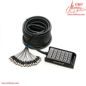 Мультикор Soundking AH104/30