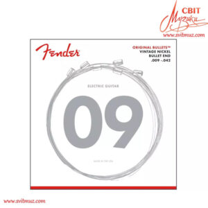 Струни для електрогітари Fender 3150L