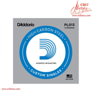 Струна D`Addario PL013