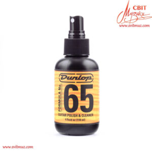 Полироль для гитары Dunlop 654