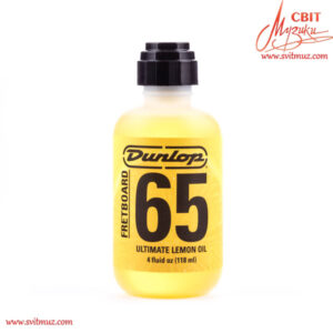 Очиститель накладки грифа Dunlop 6554