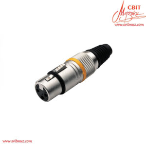 XLR мама Rockcable 10001M