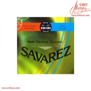 Струни для класичної гітари Savarez 540 CRJ