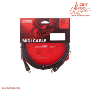 MIDI кабель D'Addario PW-MD-10