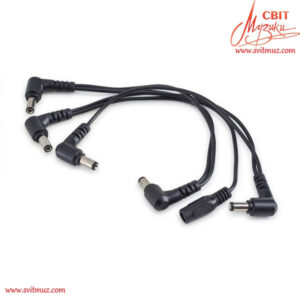Кабель питания для педалей Rockcable RCL 30600DC5
