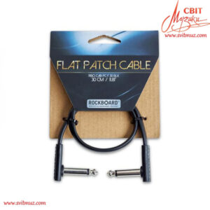 Инструментальный патч-кабель Rockboard RBO CAB PC F 30 BLK