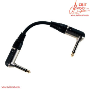 Инструментальный патч-кабель Rockcable RCL30111D6