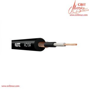 Инструментальный кабель Klotz AC104SW (1 м)