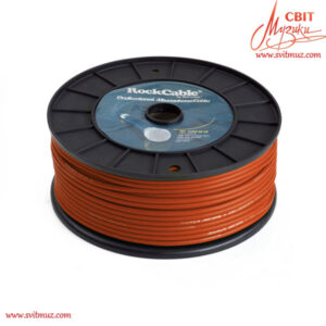 Микрофонный кабель Rockcable RCL 10302D6RE (1 м)