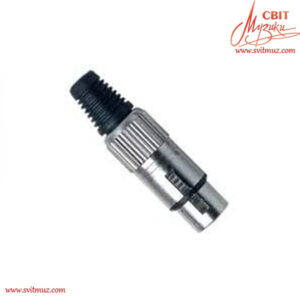 XLR мама Proel XLR3FVPRO