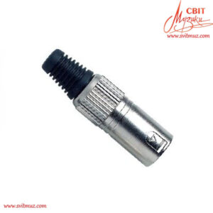 XLR папа Proel XLR3MVPRO