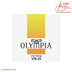 Струни для скрипки Olympia VIS25