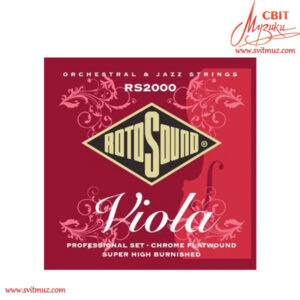 Струны для альта Rotosound RS2000