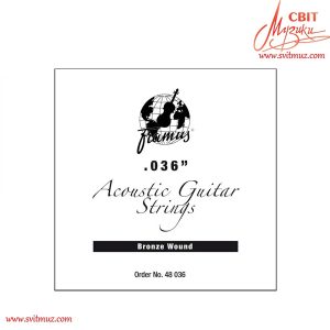 Струна Framus 48036