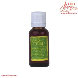 Засіб для чищення струнних інструментів Gewa Viol Cleaner (464800)