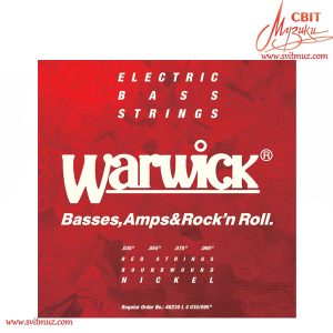 Струни для бас-гітари Warwick 46230 L 4
