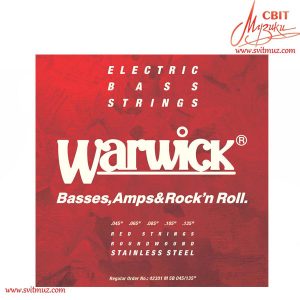 Струни для бас-гітари Warwick 42301