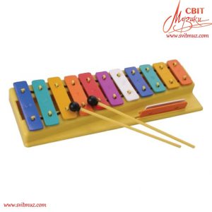 Металлофон Maxtone BLC13