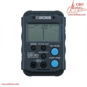 Метроном Boss DB-30