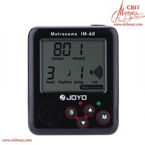 Метроном Joyo JM-60