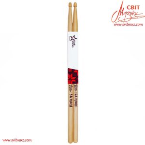 Барабанные палочки StarStick Hornbeam 5B