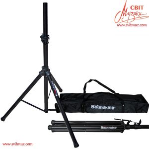 Стійка для акустичної системи Soundking SB400B (комплект)