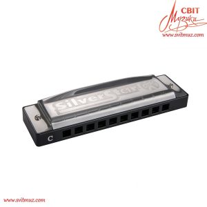Губна гармоніка Hohner Silver Star C