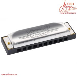 Губна гармоніка Hohner Special 20 C