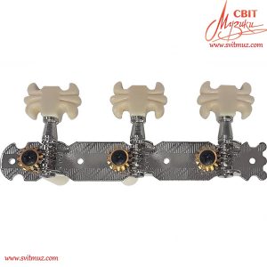 Колки для классической гитары Maxtone GM21N