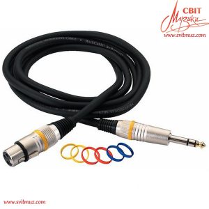 Микрофонный кабель Rockcable RCL 30383D6F BA